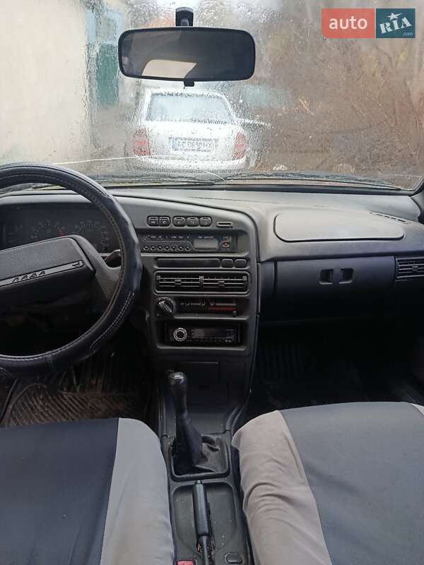 Седан ВАЗ / Lada 2115 Samara 2003 в Луцке