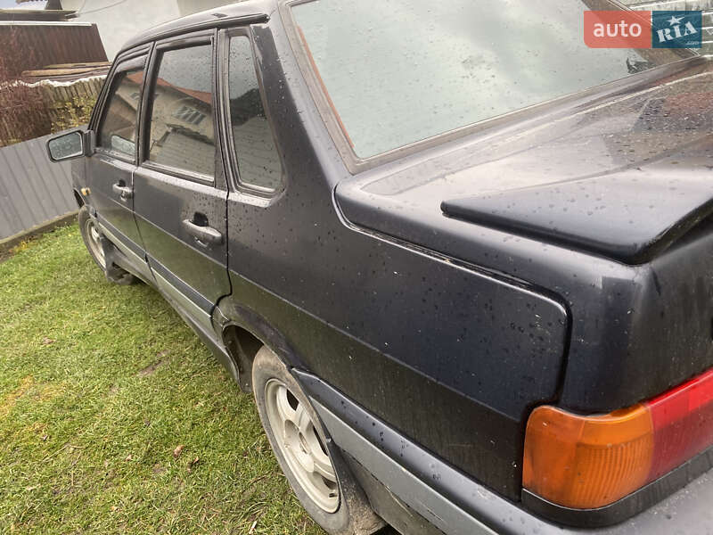 Седан ВАЗ / Lada 2115 Samara 2005 в Болехове