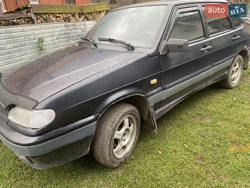 ВАЗ / Lada 2115 Samara 2005 ВАЗ / Lada 2115 Samara 2005