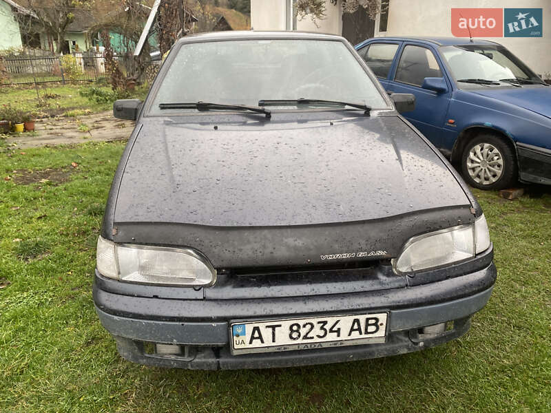 Седан ВАЗ / Lada 2115 Samara 2005 в Болехове