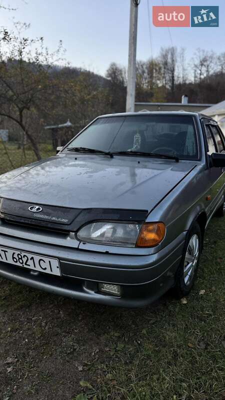 Седан ВАЗ / Lada 2115 Samara 2004 в Вижниці