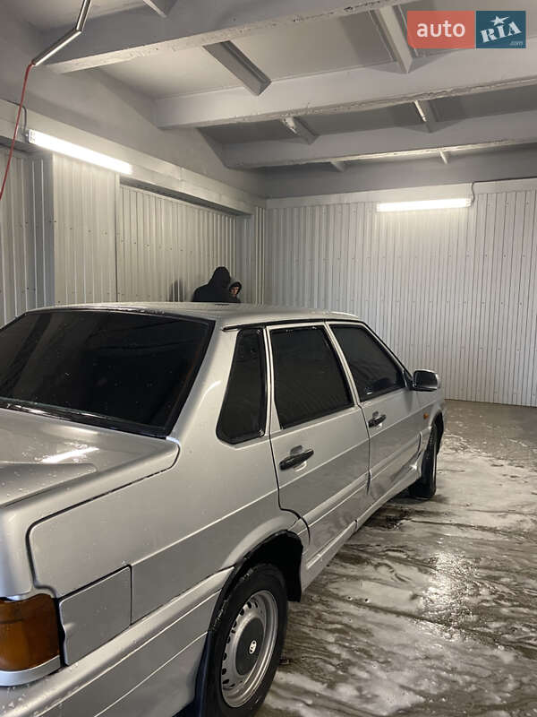 Седан ВАЗ / Lada 2115 Samara 2005 в Житомире фото 3 Седан ВАЗ / Lada 2115 Samara 2005 в Житомире