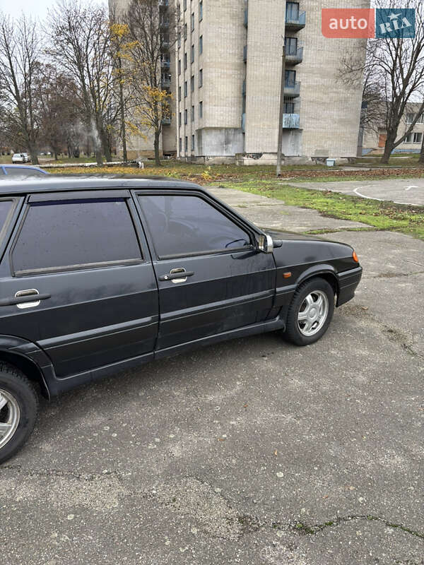 Седан ВАЗ / Lada 2115 Samara 2006 в Кропивницькому