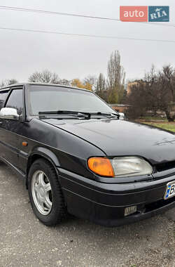 Седан ВАЗ 2115 Samara 2006 в Кропивницком