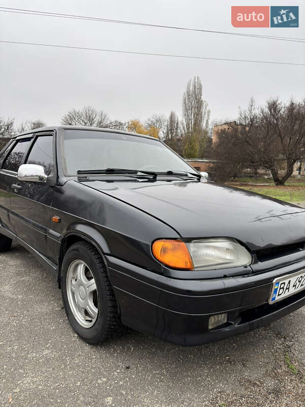 ВАЗ / Lada 2115 Samara 2006 ВАЗ / Lada 2115 Samara 2006