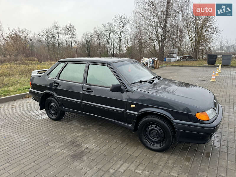 Седан ВАЗ / Lada 2115 Samara 2006 в Сокалі фото 4 Седан ВАЗ / Lada 2115 Samara 2006 в Сокалі