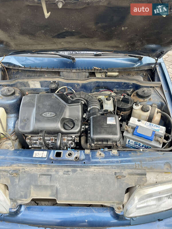 Седан ВАЗ / Lada 2115 Samara 2004 в Тростянце фото 6 Седан ВАЗ / Lada 2115 Samara 2004 в Тростянце