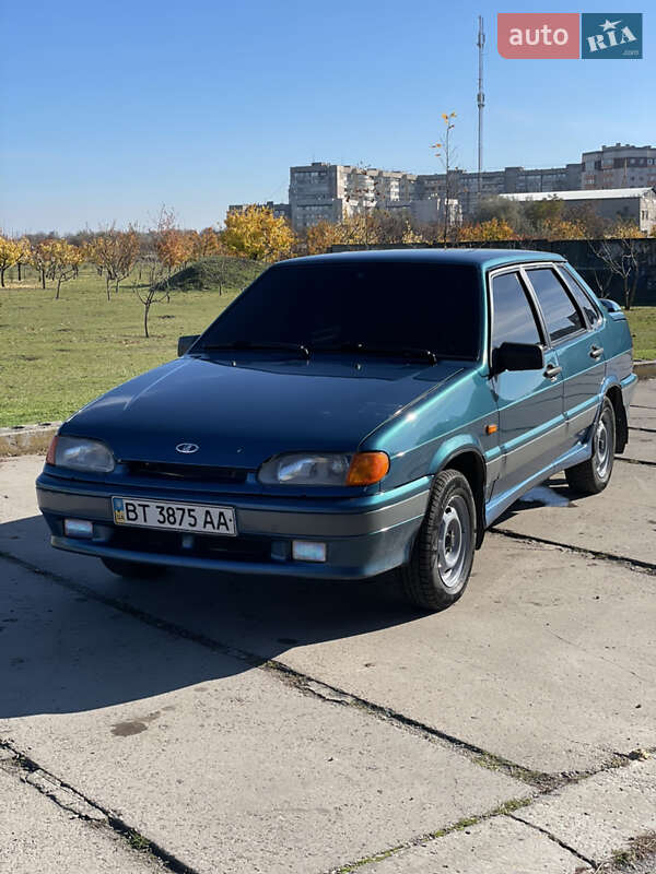 Седан ВАЗ / Lada 2115 Samara 2004 в Херсоні