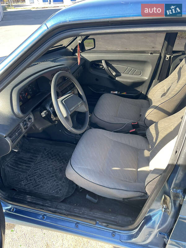 Седан ВАЗ / Lada 2115 Samara 2004 в Херсоні