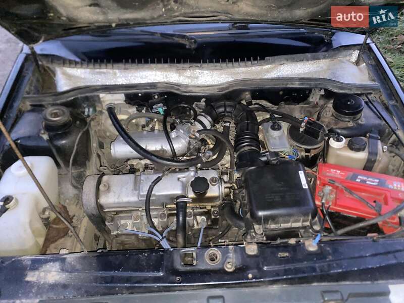 Седан ВАЗ / Lada 2115 Samara 2006 в Летичеве