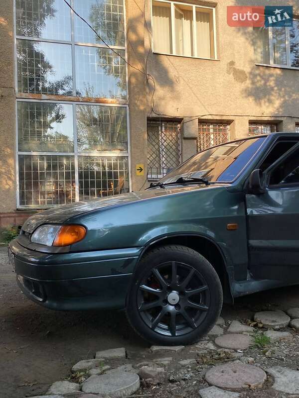 Седан ВАЗ / Lada 2115 Samara 2011 в Синельниково