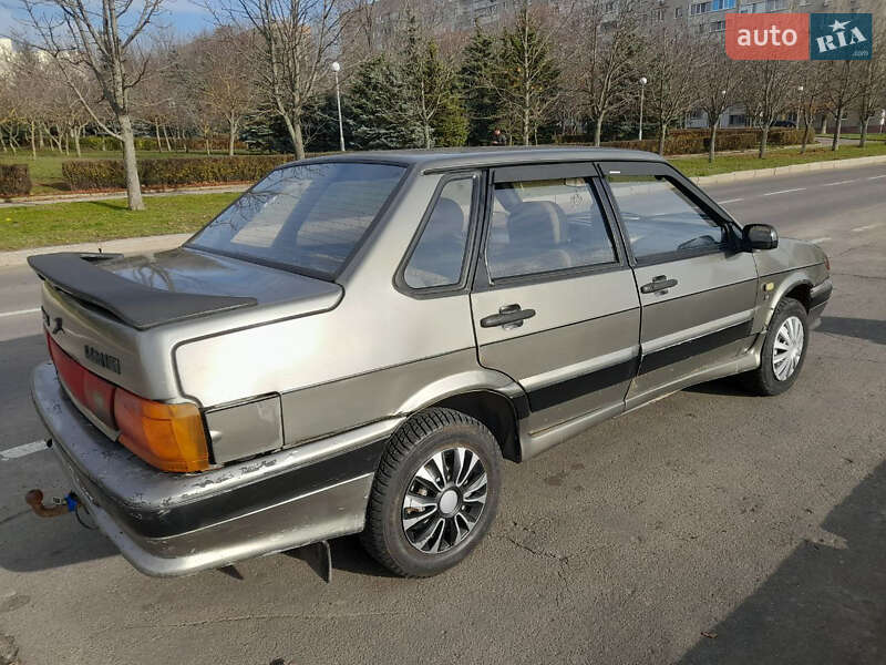 Седан ВАЗ / Lada 2115 Samara 2001 в Южноукраинске