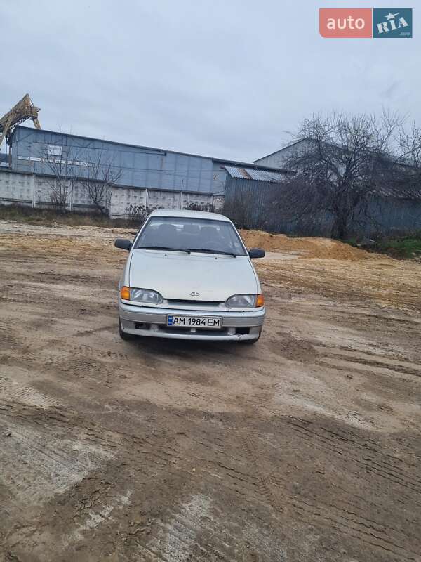 Седан ВАЗ / Lada 2115 Samara 2002 в Житомирі фото 13 Седан ВАЗ / Lada 2115 Samara 2002 в Житомирі