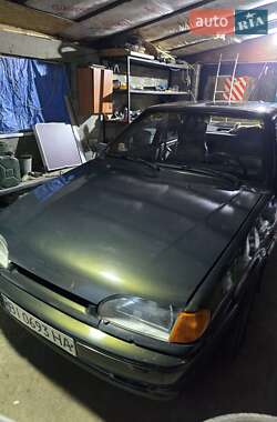 Седан ВАЗ 2115 Samara 2006 в Кременчуге