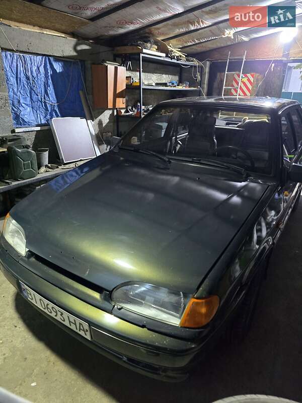 ВАЗ / Lada 2115 Samara 2006