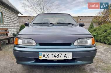 Седан ВАЗ 2115 Samara 2006 в Харькове