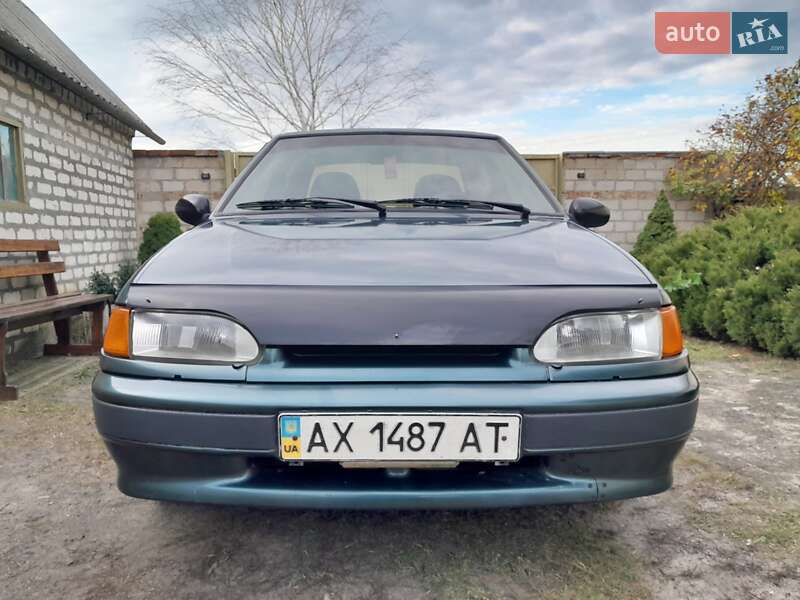 ВАЗ / Lada 2115 Samara 2006 ВАЗ / Lada 2115 Samara 2006