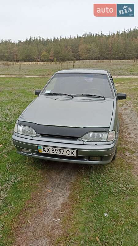 Седан ВАЗ / Lada 2115 Samara 2011 в Змиеве фото 2 Седан ВАЗ / Lada 2115 Samara 2011 в Змиеве