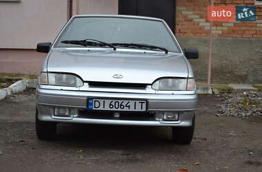 Седан ВАЗ 2115 Samara 2008 в Липовце