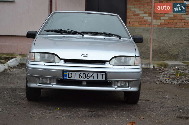 Седан ВАЗ / Lada 2115 Samara 2008 в Липовце фото 2 Седан ВАЗ / Lada 2115 Samara 2008 в Липовце