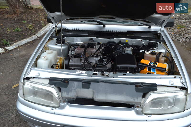 Седан ВАЗ / Lada 2115 Samara 2008 в Липовце фото 11 Седан ВАЗ / Lada 2115 Samara 2008 в Липовце