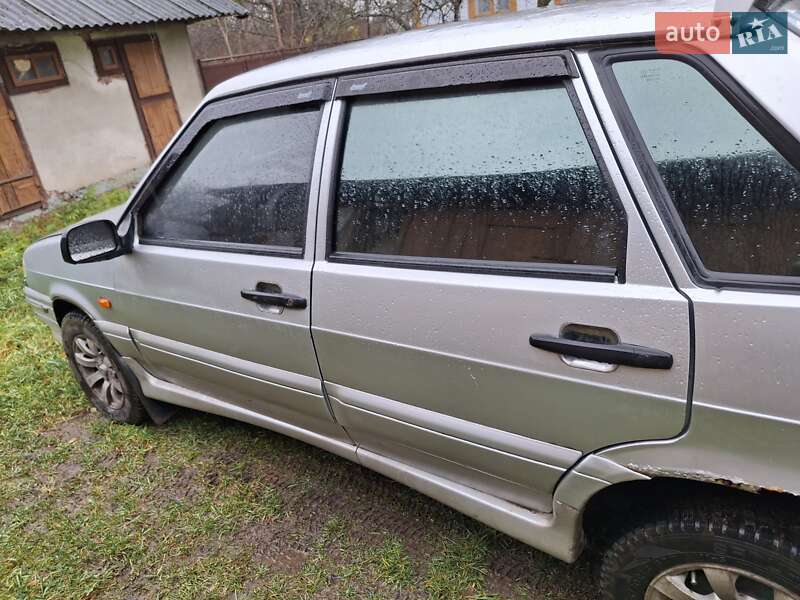ВАЗ / Lada 2115 Samara 2004 ВАЗ / Lada 2115 Samara 2004