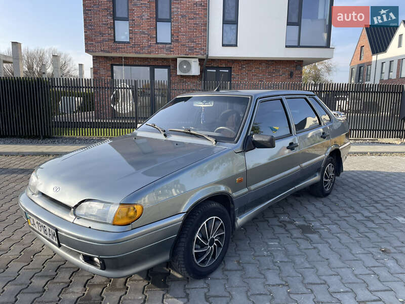 Седан ВАЗ / Lada 2115 Samara 2007 в Умані фото 2 Седан ВАЗ / Lada 2115 Samara 2007 в Умані