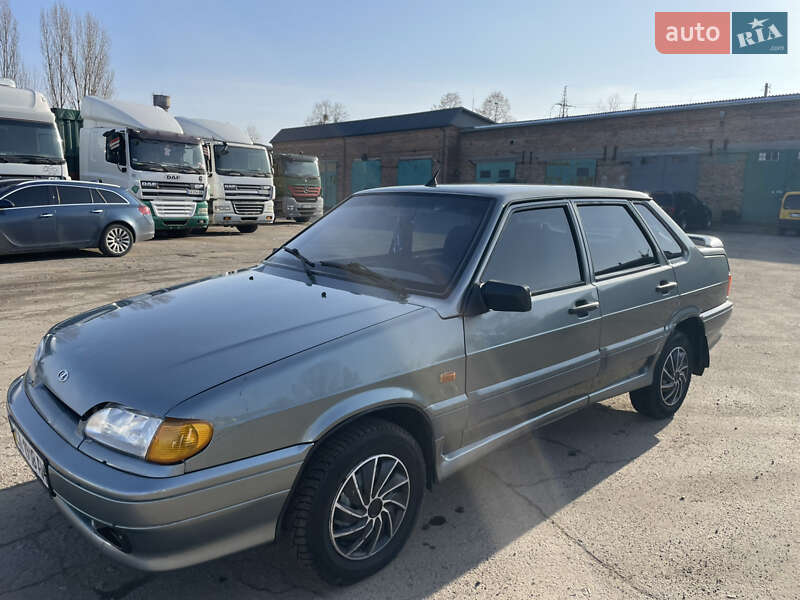 Седан ВАЗ / Lada 2115 Samara 2007 в Умані фото 17 Седан ВАЗ / Lada 2115 Samara 2007 в Умані