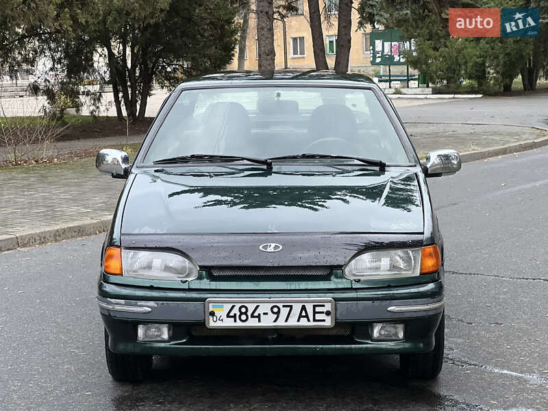Седан ВАЗ / Lada 2115 Samara 2003 в Дніпрі