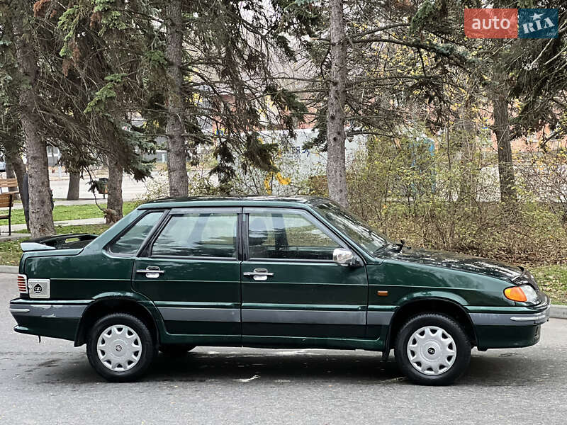 Седан ВАЗ / Lada 2115 Samara 2003 в Дніпрі