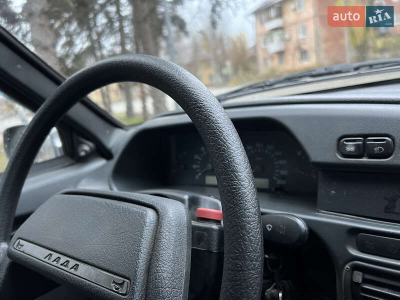 Седан ВАЗ / Lada 2115 Samara 2003 в Дніпрі