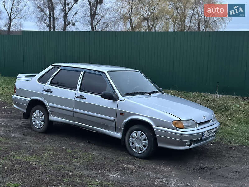 Седан ВАЗ / Lada 2115 Samara 2009 в Краснокутске
