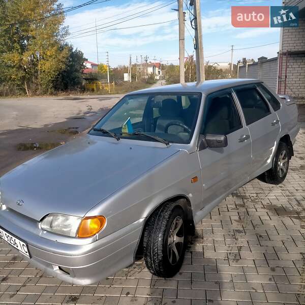 Седан ВАЗ / Lada 2115 Samara 2012 в Кременчуге