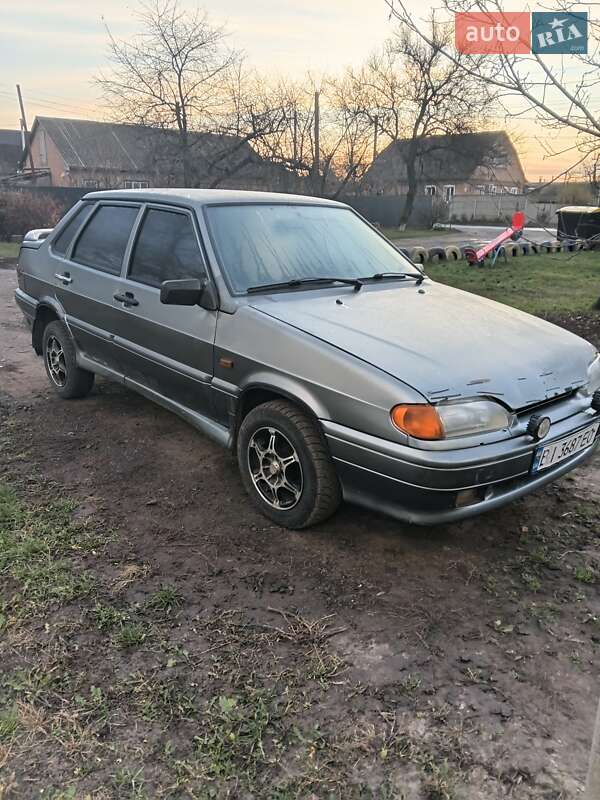 ВАЗ / Lada 2115 Samara 2007