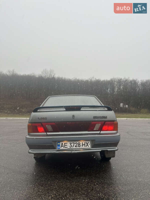 Седан ВАЗ / Lada 2115 Samara 2006 в Харькове фото 3 Седан ВАЗ / Lada 2115 Samara 2006 в Харькове