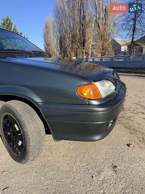 Седан ВАЗ / Lada 2115 Samara 2011 в Києві