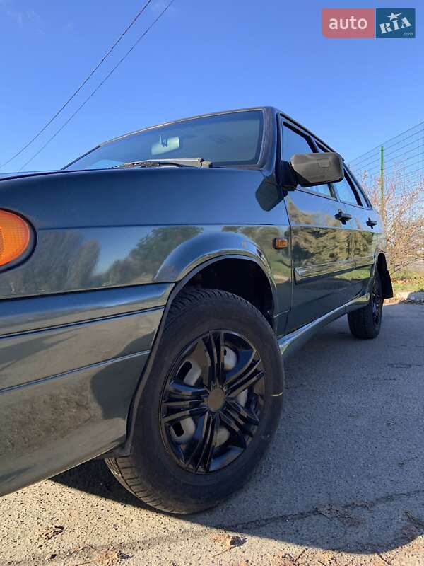 Седан ВАЗ / Lada 2115 Samara 2011 в Києві