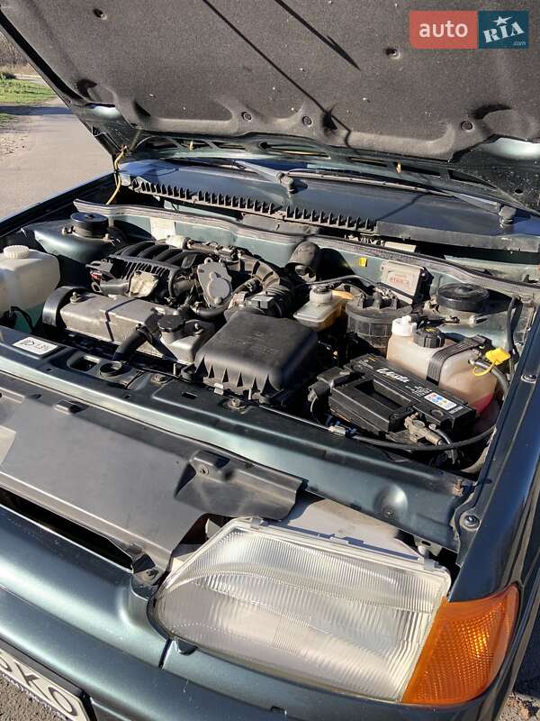 Седан ВАЗ / Lada 2115 Samara 2011 в Києві