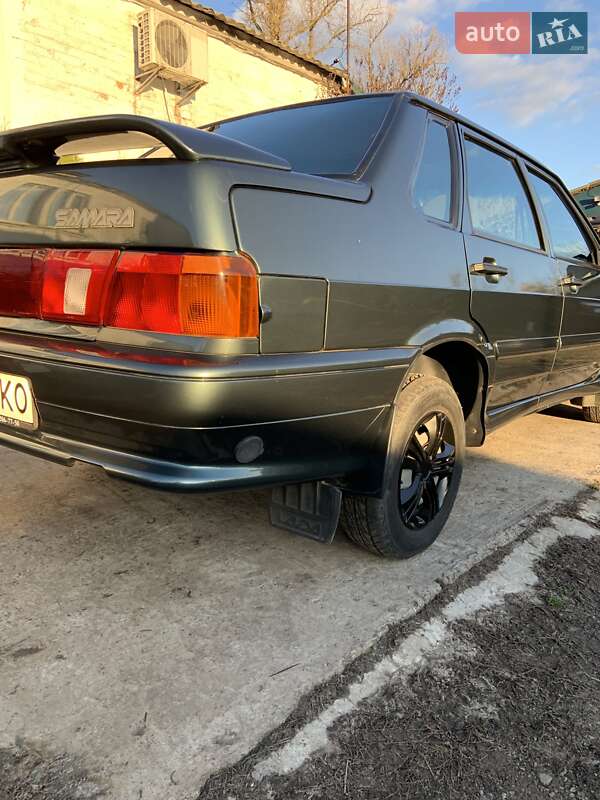 Седан ВАЗ / Lada 2115 Samara 2011 в Києві