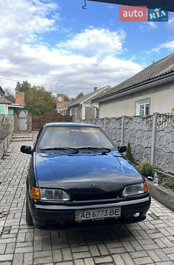 Седан ВАЗ 2115 Samara 2007 в Бару