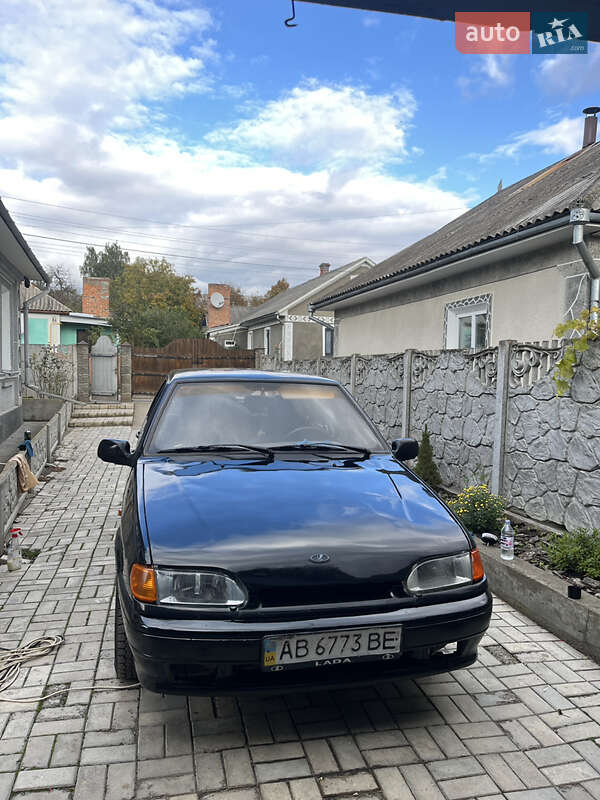 Седан ВАЗ / Lada 2115 Samara 2007 в Бару