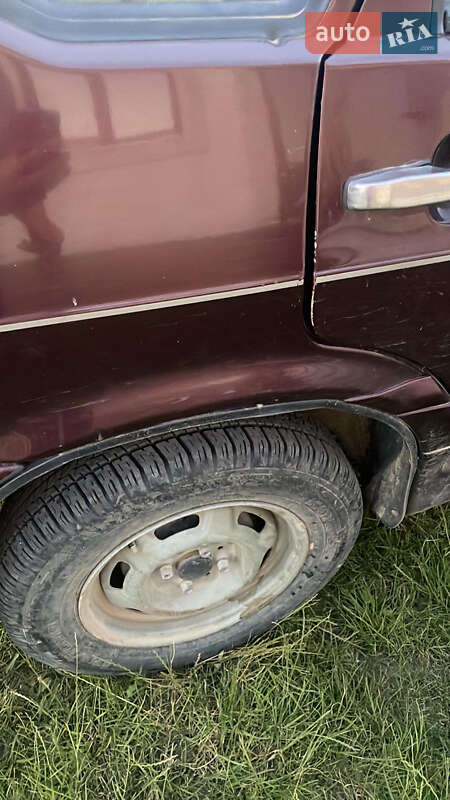 Седан ВАЗ / Lada 2115 Samara 2011 в Черновцах