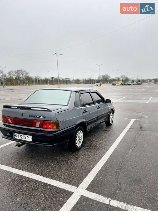 Седан ВАЗ / Lada 2115 Samara 2005 в Одессе