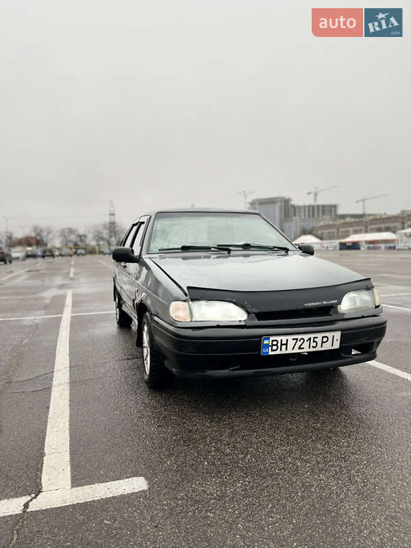 Седан ВАЗ / Lada 2115 Samara 2005 в Одессе