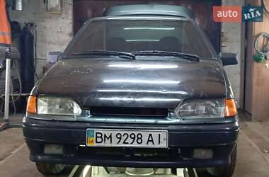 Седан ВАЗ 2115 Samara 2008 в Тростянці