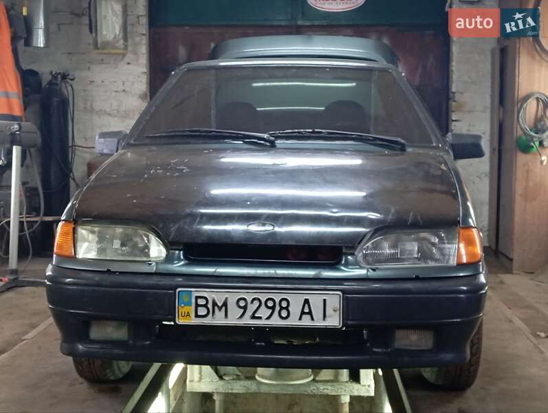 Седан ВАЗ / Lada 2115 Samara 2008 в Тростянці