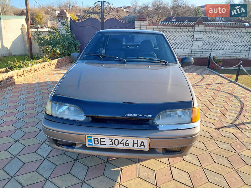 Седан ВАЗ / Lada 2115 Samara 2008 в Миколаєві