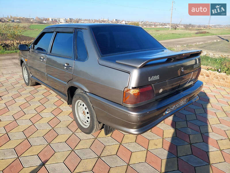 Седан ВАЗ / Lada 2115 Samara 2008 в Миколаєві