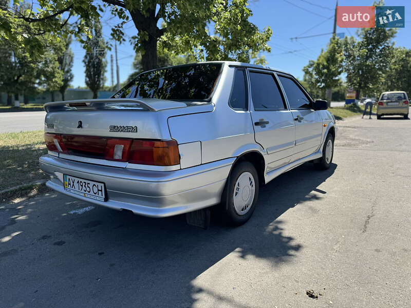 Седан ВАЗ / Lada 2115 Samara 2010 в Харькове