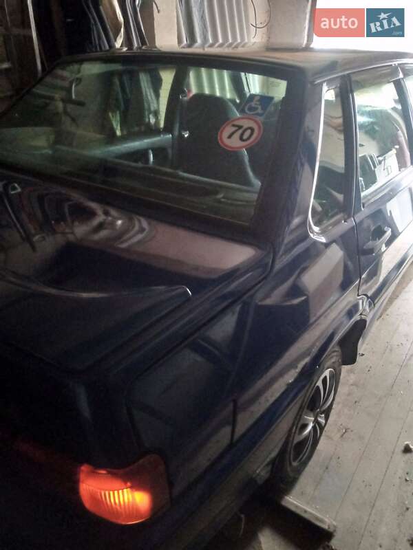 Седан ВАЗ / Lada 2115 Samara 2007 в Коломые